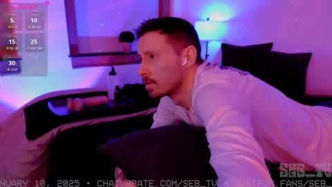 Snapshot of seb_tv chatting on 01.10.25 Sebastian online show from 01.10.25