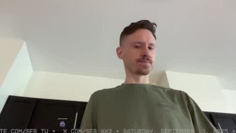 Snapshot of seb_tv chatting on 09.13.25 Sebastian online show from 09.13.25
