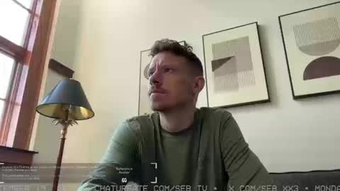 Snapshot of seb_tv chatting on 09.15.25 Sebastian online show from 09.15.25