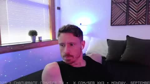 Snapshot of seb_tv chatting on 09.22.25 Sebastian online show from 09.22.25