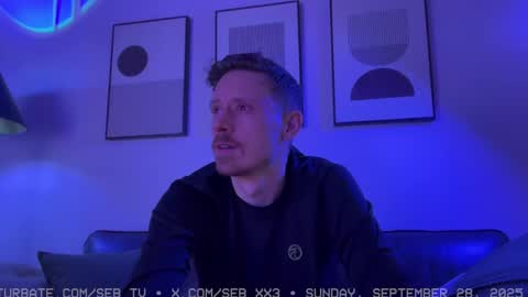 Snapshot of seb_tv chatting on 09.29.25 Sebastian online show from 09.29.25