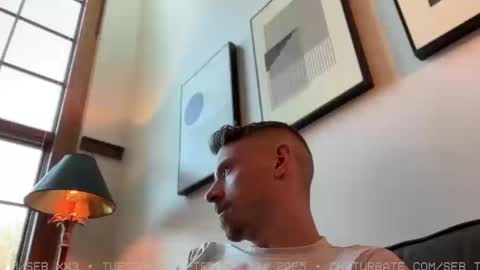 Snapshot of seb_tv chatting on 10.01.25 Sebastian online show from 10.01.25