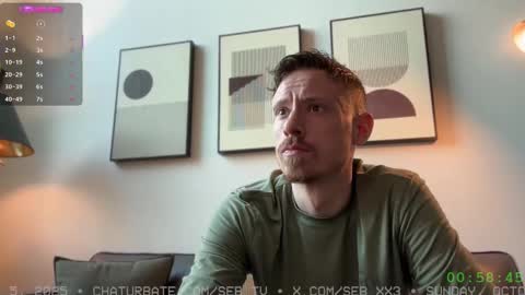 Snapshot of seb_tv chatting on 10.05.25 Sebastian online show from 10.05.25