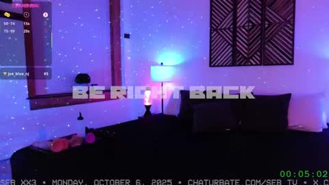 Snapshot of seb_tv chatting on 10.07.25 Sebastian online show from 10.07.25