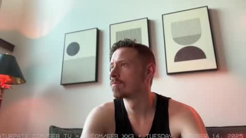 Snapshot of seb_tv chatting on 10.14.25 Sebastian online show from 10.14.25