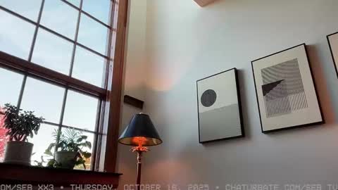 Snapshot of seb_tv chatting on 10.16.25 Sebastian online show from 10.16.25