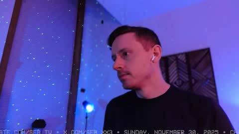 Snapshot of seb_tv chatting on 12.01.25 Sebastian online show from 12.01.25