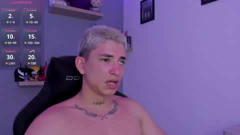 Snapshot of sebas__23 chatting on 12.18.24 Sebastin online show from 12.18.24