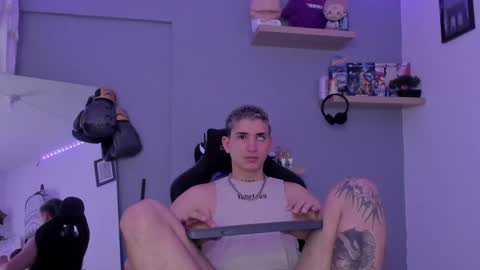 Snapshot of sebas__23 chatting on 01.06.25 Sebastin online show from 01.06.25