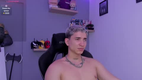 Snapshot of sebas__23 chatting on 01.08.25 Sebastin online show from 01.08.25