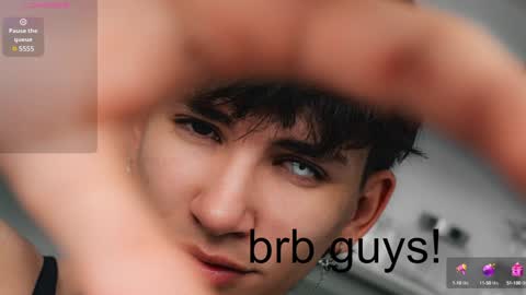 Snapshot of sebas__23 chatting on 01.25.25 Sebastin online show from 01.25.25