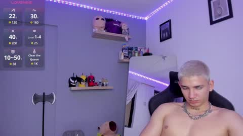 Snapshot of sebas__23 chatting on 01.27.25 Sebastin online show from 01.27.25