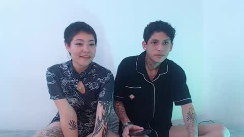Snapshot of sebas_and_mila chatting on 09.17.25 CAMILA Y SEBASTIAN online show from 09.17.25