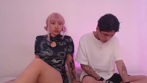 Snapshot of sebas_and_mila chatting on 11.02.25 CAMILA Y SEBASTIAN online show from 11.02.25