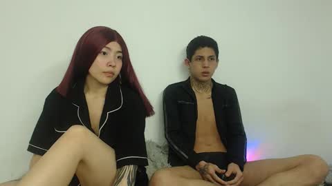 Snapshot of sebas_and_mila chatting on 01.14.26 CAMILA Y SEBASTIAN online show from 01.14.26