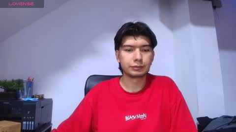 Snapshot of sebas_brown1 chatting on 12.31.24 SEBASTIAN online show from 12.31.24