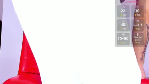 sebas_hall_ online show from 10.31.25