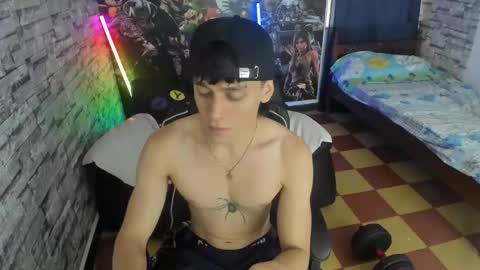 sebas jusa online show from 04.18.26