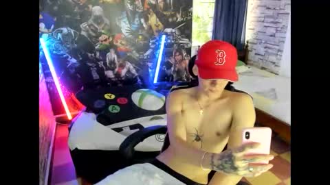 sebas jusa online show from 05.14.26