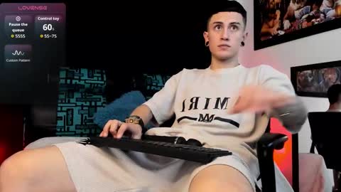 Sebastian online show from 01.10.26