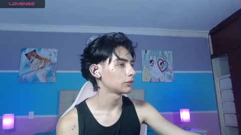 Snapshot of sebas_rosse chatting on 03.11.25 sebastian online show from 03.11.25