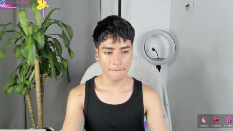 Snapshot of sebas_rosse chatting on 12.05.25 sebastian online show from 12.05.25