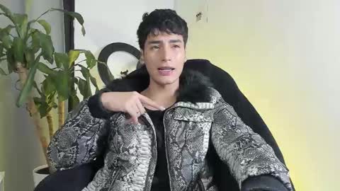 sebastian online show from 12.18.25