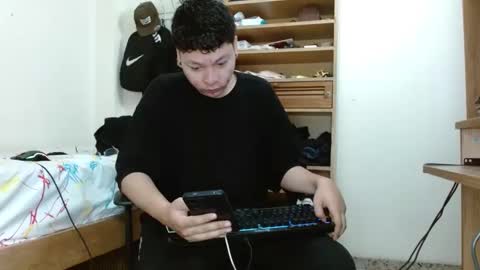 Sebas online show from 02.17.25