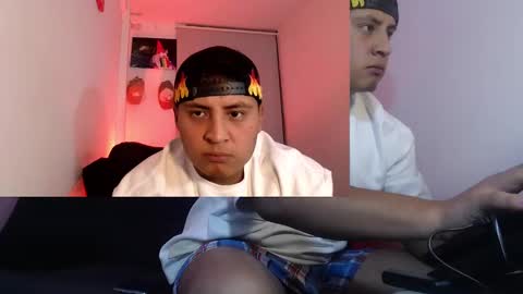 Snapshot of sebastian_col chatting on 02.18.25 Sebastian Col online show from 02.18.25