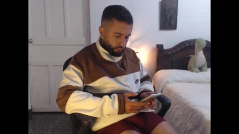 Sebastian Ferrer online show from 10.28.25