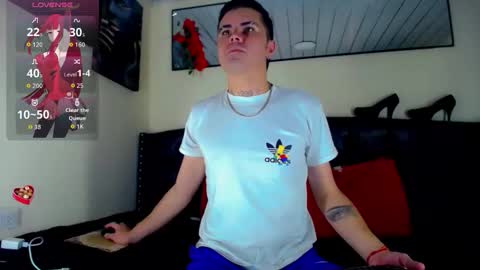 Sebastian online show from 11.02.25