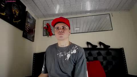 Sebastian online show from 11.07.25