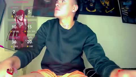 Sebastian online show from 11.18.25