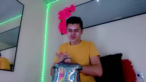 Sebastian online show from 12.17.25