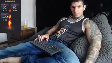 Sebastian online show from 01.07.26