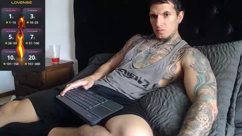 Sebastian online show from 01.18.26