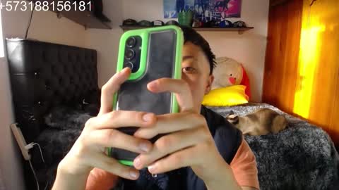 Myystiic online show from 11.14.25