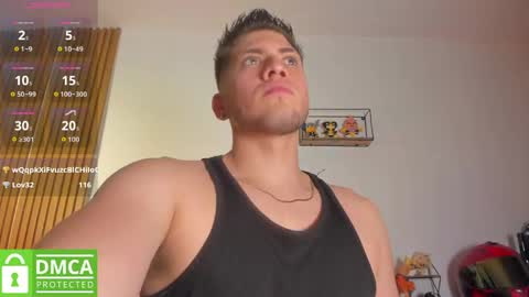 Snapshot of sebastianmaximoff_ chatting on 05.19.26 sebastian INDEPENDENT MODEL online show from 05.19.26