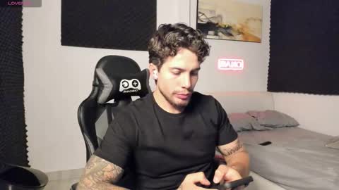 Lucian Sinclair online show from 01.08.26