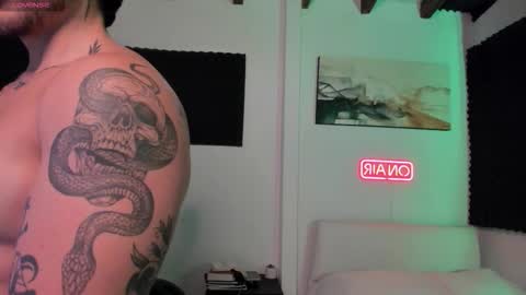 Lucian Sinclair online show from 03.13.26