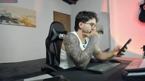 Lucian Sinclair online show from 08.09.26