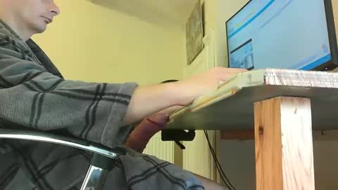 sebastianspalding450 online show from 12.14.25