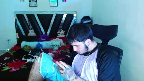 Sebas online show from 05.11.26