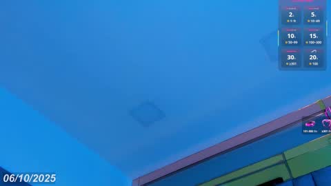 Sebastian online show from 10.06.25