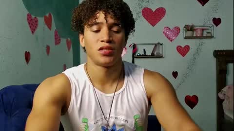 Snapshot of second_kai chatting on 02.25.25 kai online show from 02.25.25