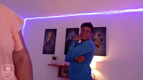 Snapshot of second_kai chatting on 11.04.25 kai online show from 11.04.25