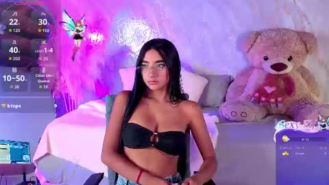 ASHLEY online show from 07.10.26