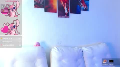 Snapshot of secret_greisy chatting on 11.12.25 Greisy online show from 11.12.25