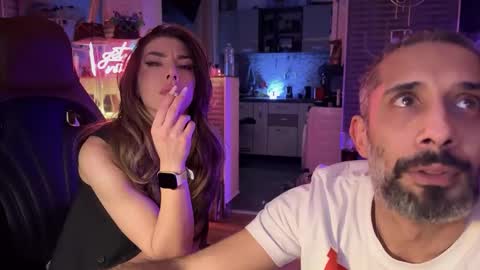 Secret Lovers online show from 01.17.26