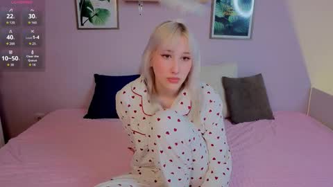 secret_materialz online show from 02.14.26